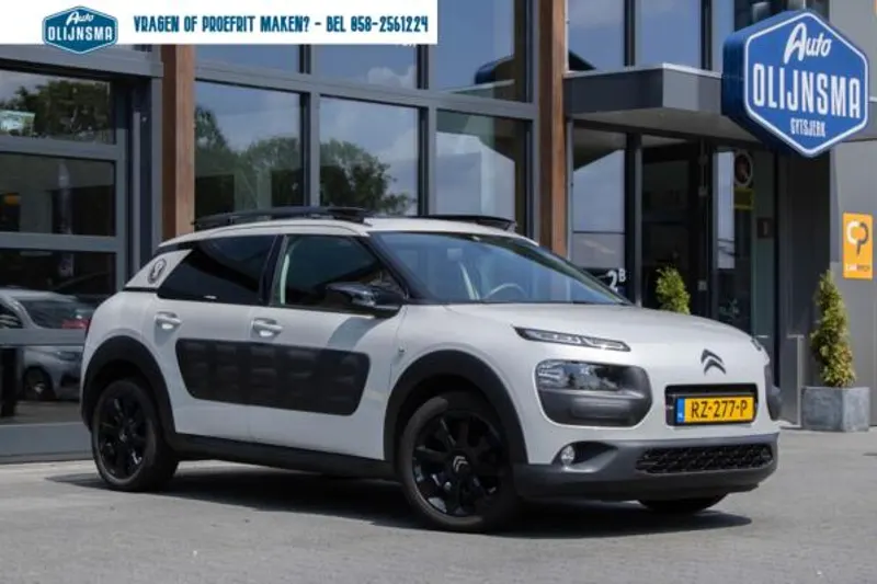 Citroën C4 (2018)