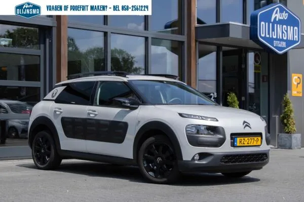 Citroën C4 (2018) — foto 1