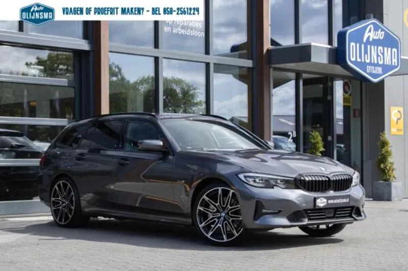 BMW 3-Serie (2022)