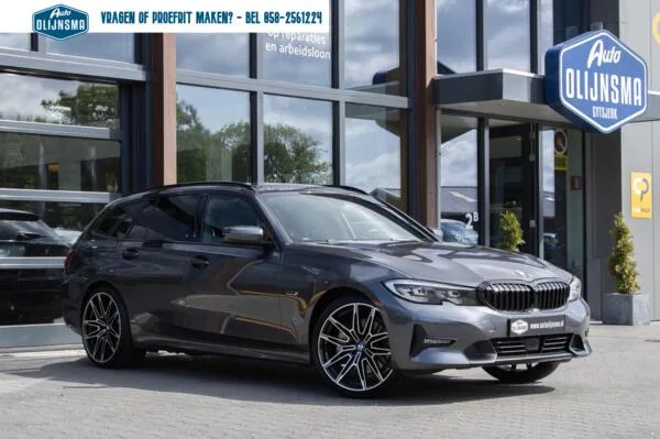 BMW 3-Serie (2022) — foto 1
