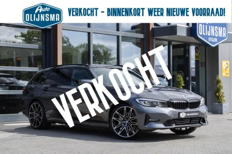 BMW 3-Serie (2022)