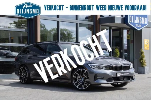 BMW 3-Serie (2022) — foto 1
