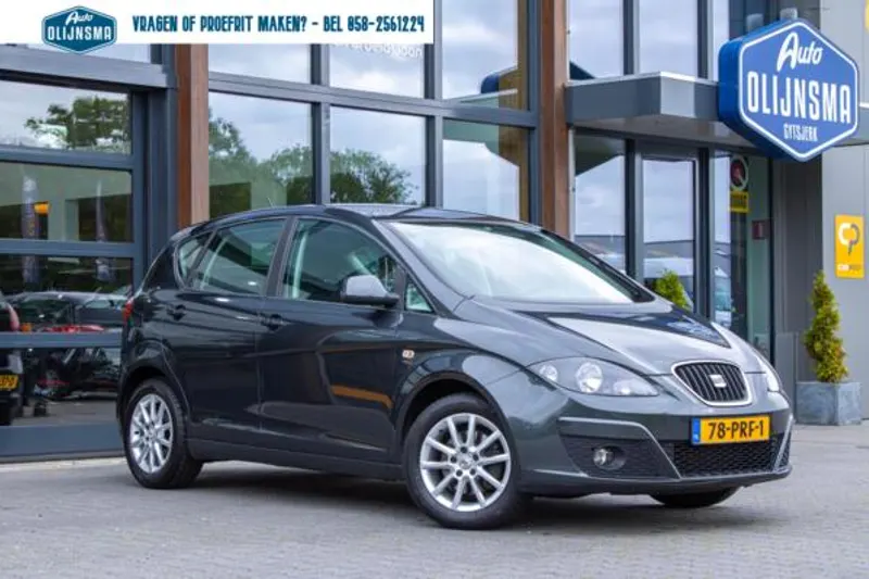 SEAT Altea (2011)