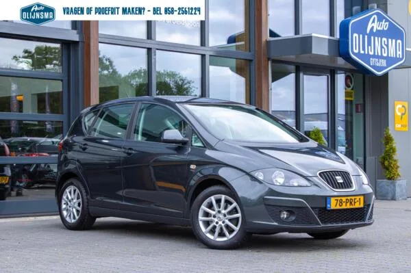 SEAT Altea (2011) — foto 1