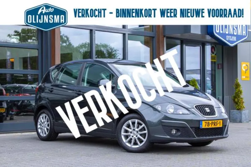 SEAT Altea (2011)