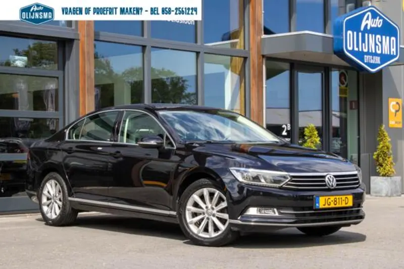 Volkswagen Passat (2016)