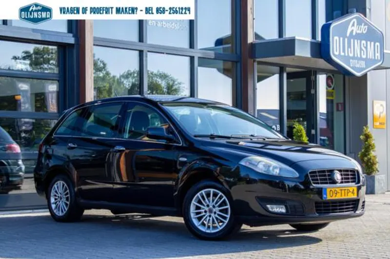 Fiat Croma (2012)