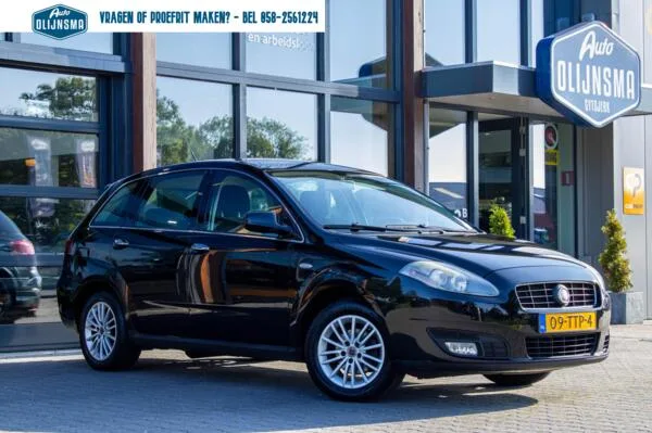 Fiat Croma (2012) — foto 1