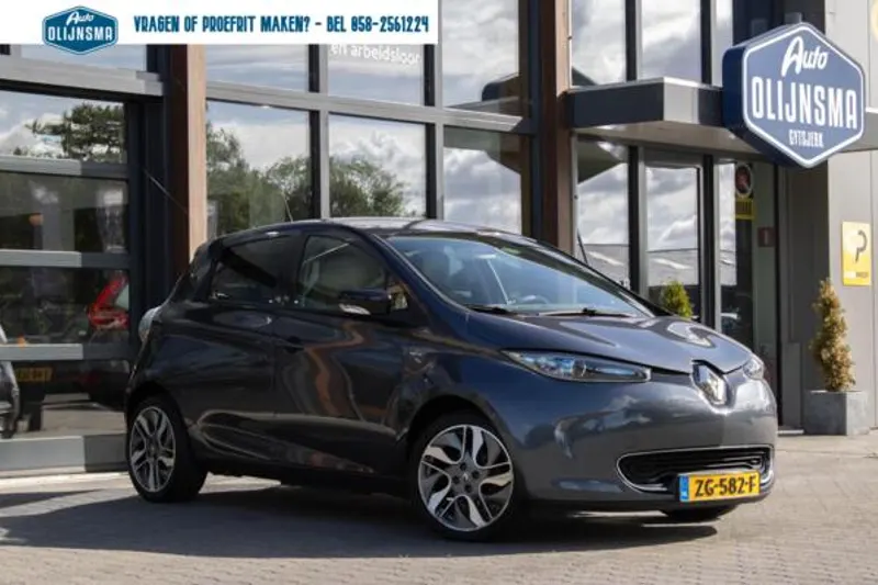 Renault Zoé (2019)