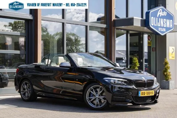 BMW 2-Serie (2018) — foto 1