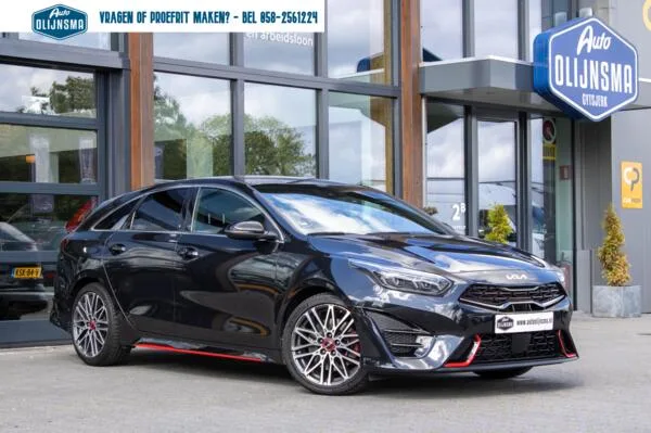 Kia Proceed (2023) — foto 1