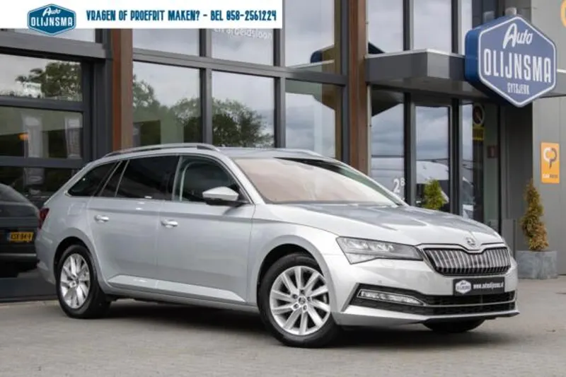 Škoda Superb (2021)