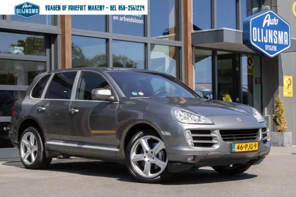 Porsche Cayenne (2007) — foto 1