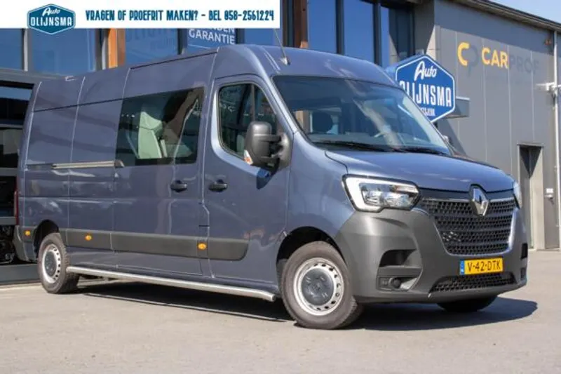 Renault Master (2024)