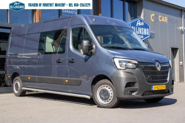 Renault Master (2024) — foto 1