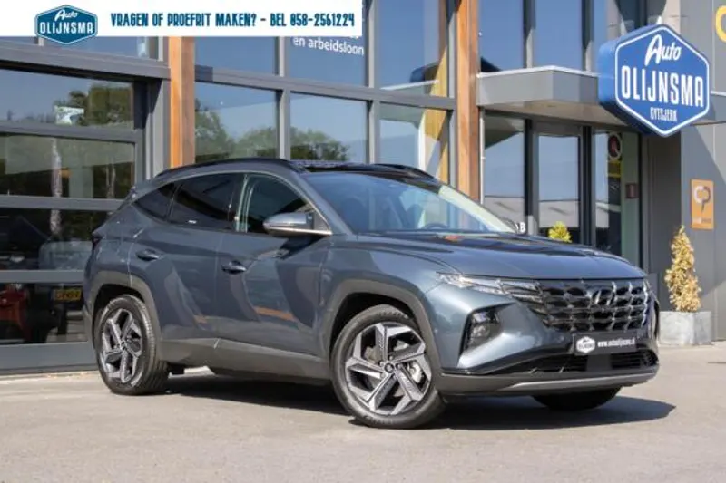 Hyundai Tucson (2023)