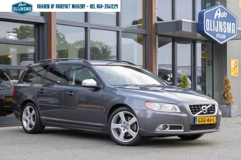 Volvo V70 (2010)