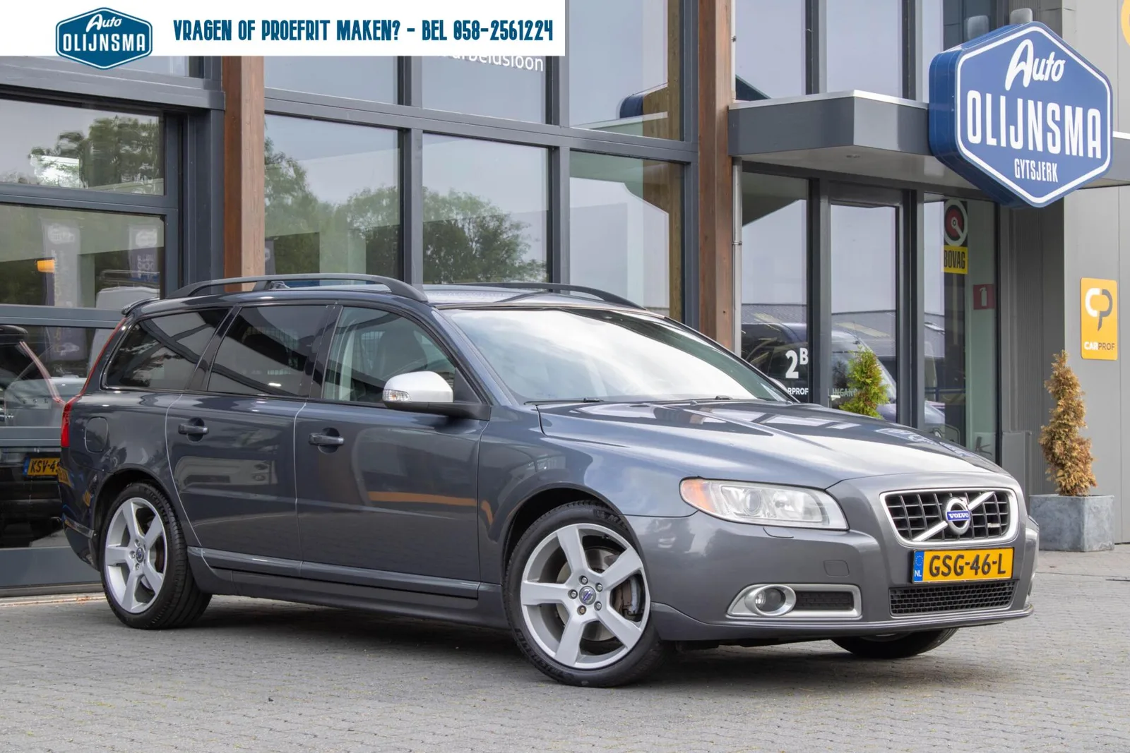 Volvo V70 (2010) — foto 1