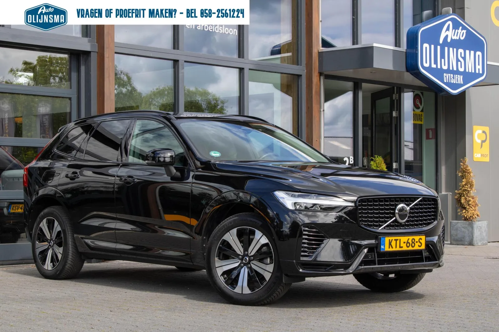 Volvo XC60 (2023) — foto 1