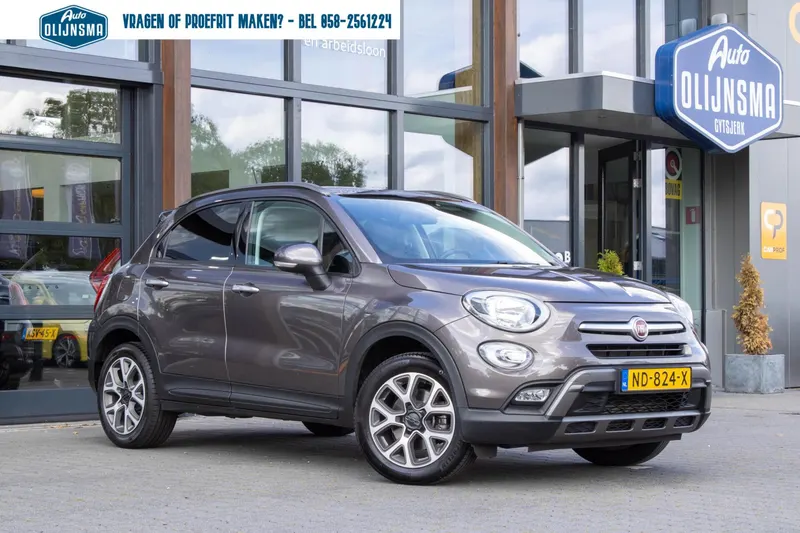 Fiat 500 (2017)