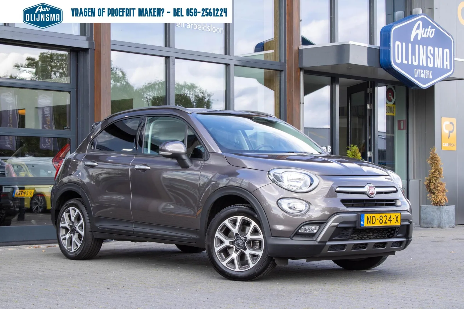Fiat 500 (2017) — foto 1