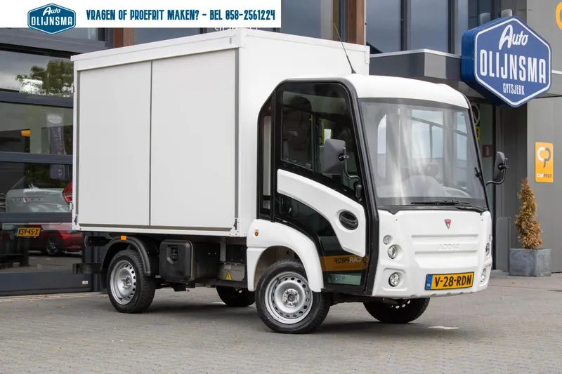 Addax MT (2023)