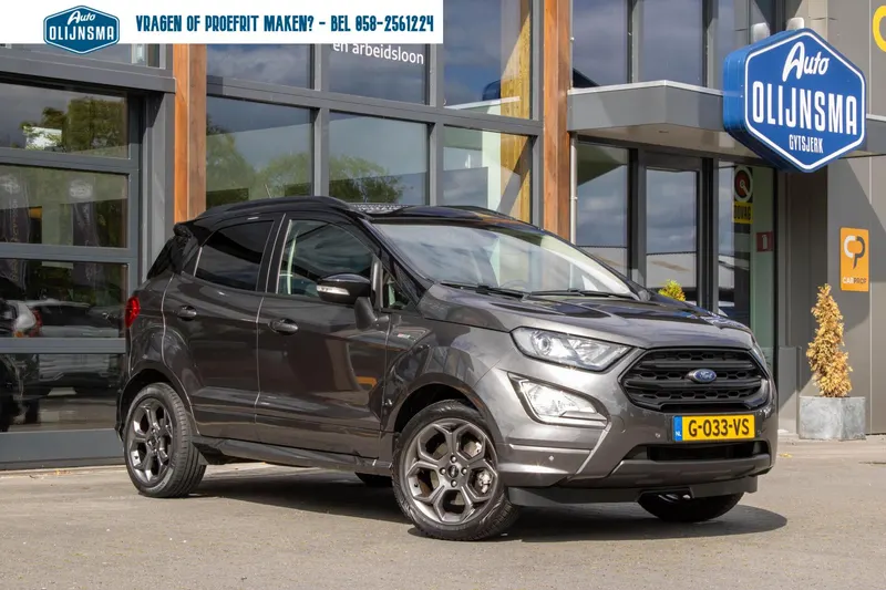 Ford EcoSport (2019)