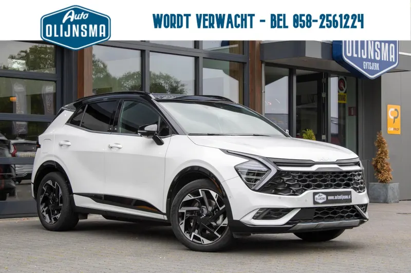 Kia Sportage (2022)