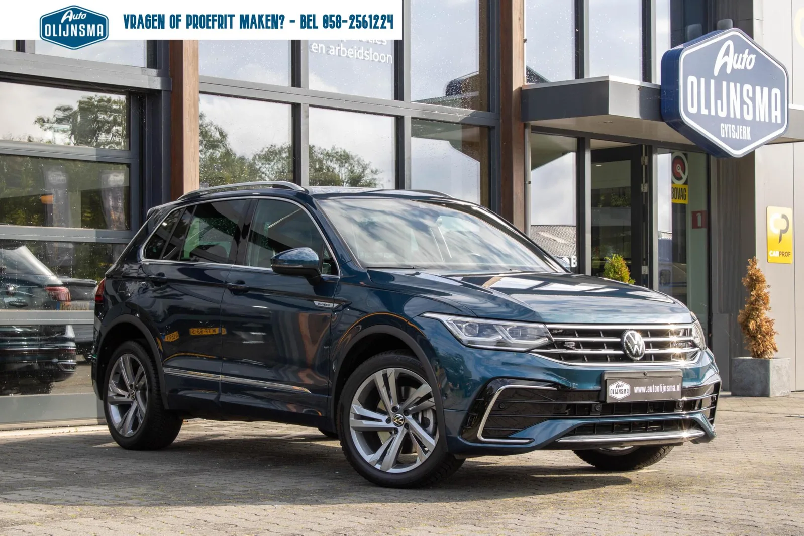 Volkswagen Tiguan (2022) — foto 1