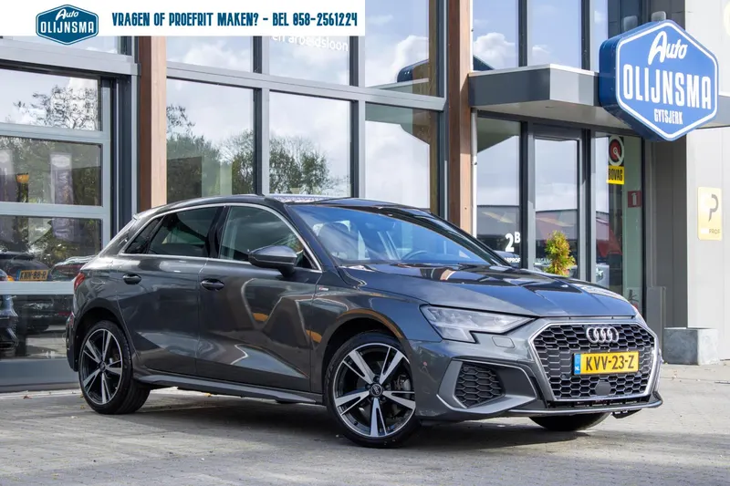 Audi A3 (2022)