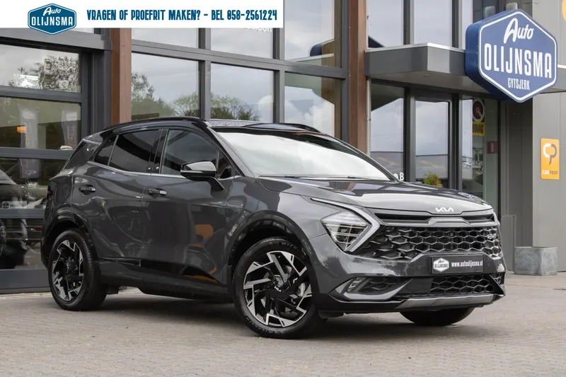 Kia Sportage (2022)