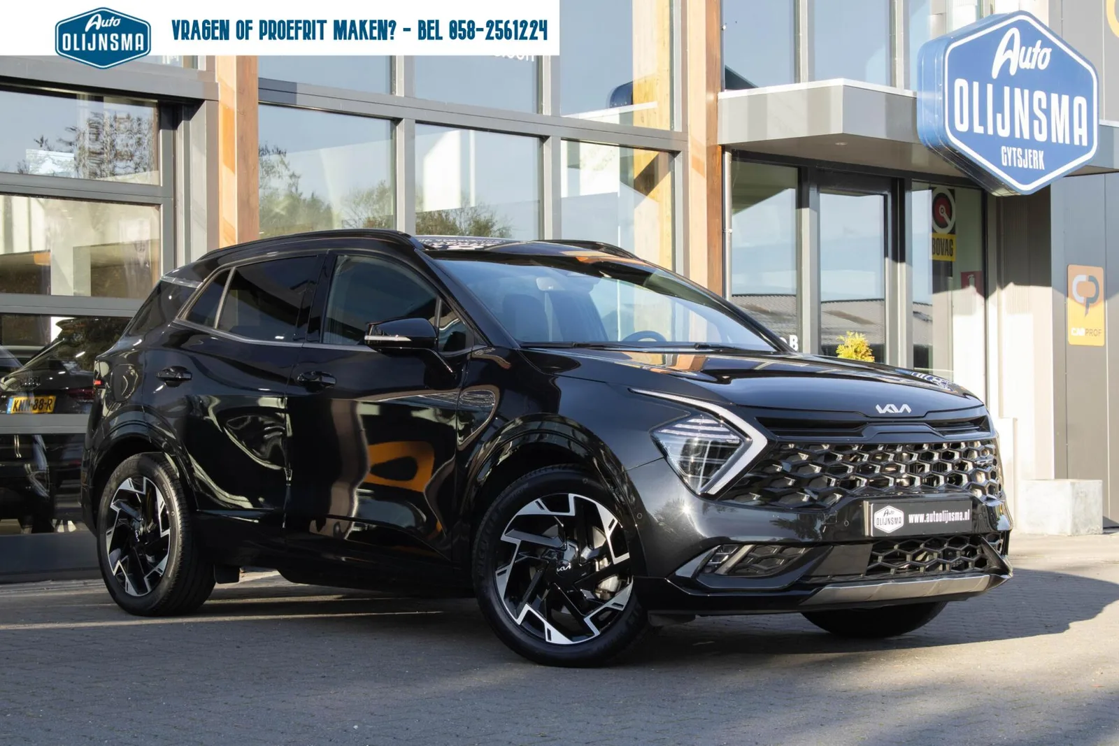 Kia Sportage (2023) — foto 1