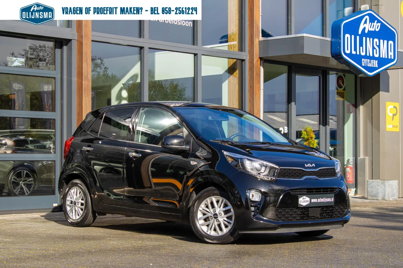 Kia Picanto (2023) — foto 1