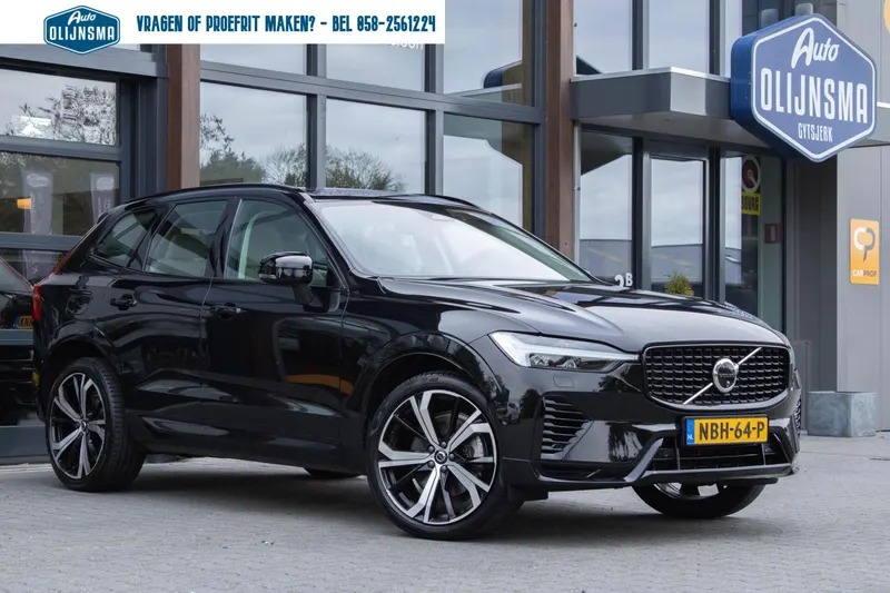 Volvo XC60 (2023)