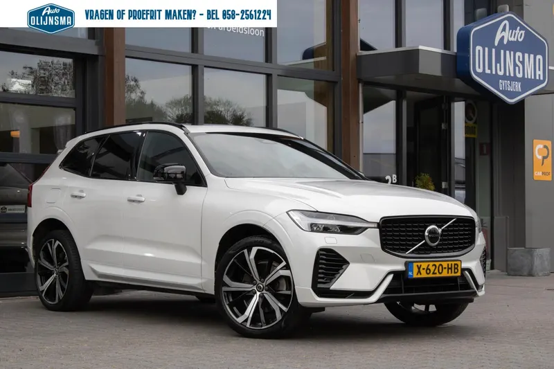 Volvo XC60 (2021)