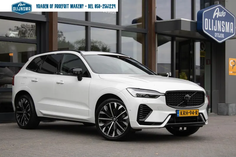 Volvo XC60 (2023)