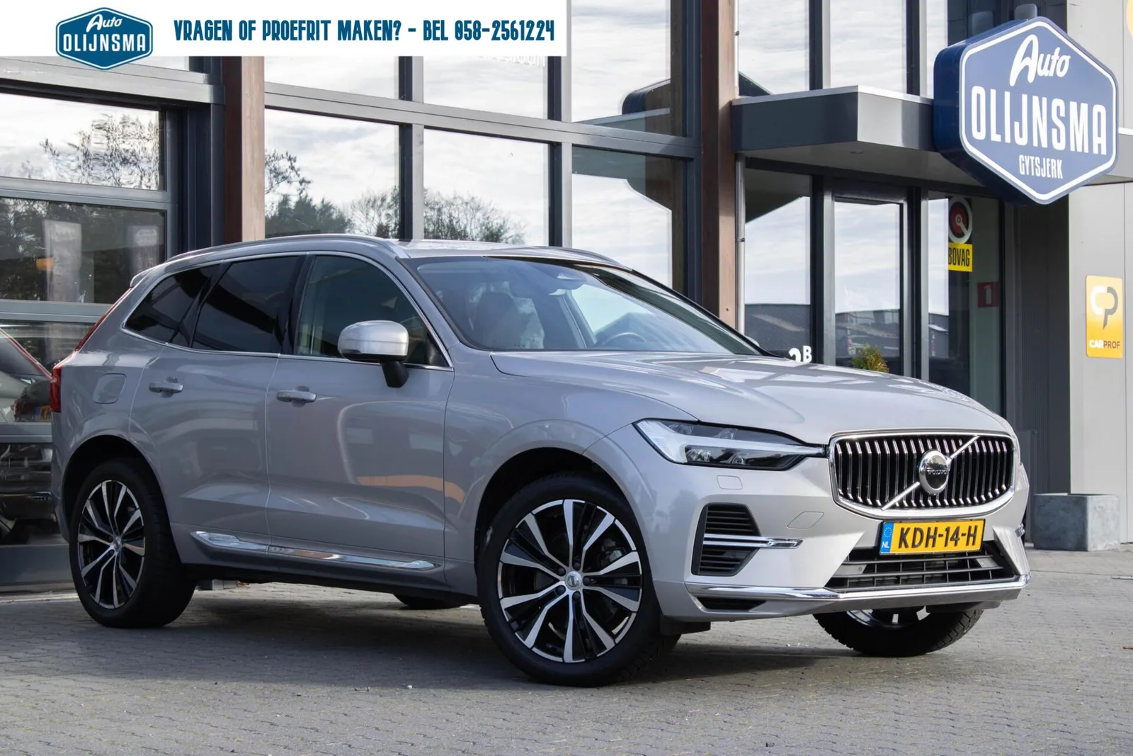 Volvo XC60 (2022) — foto 1