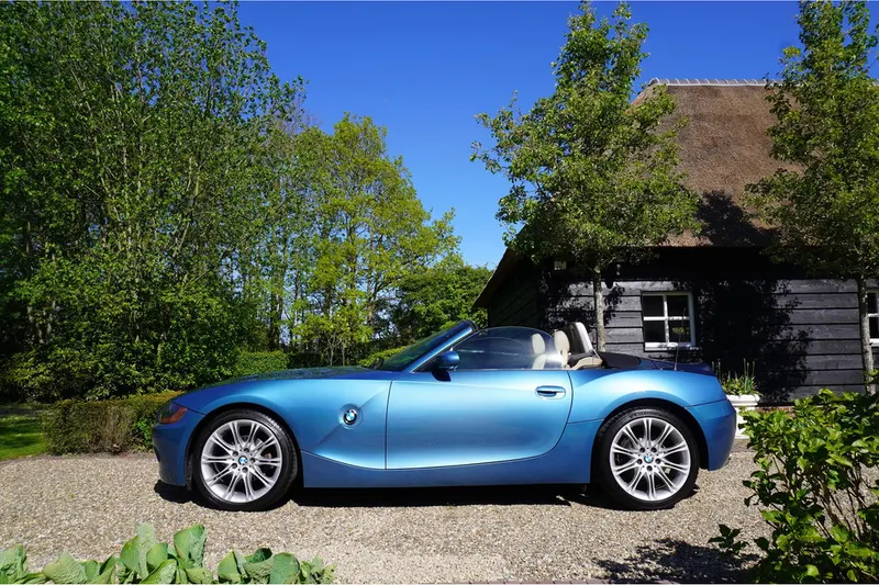 BMW Z4 (2005)