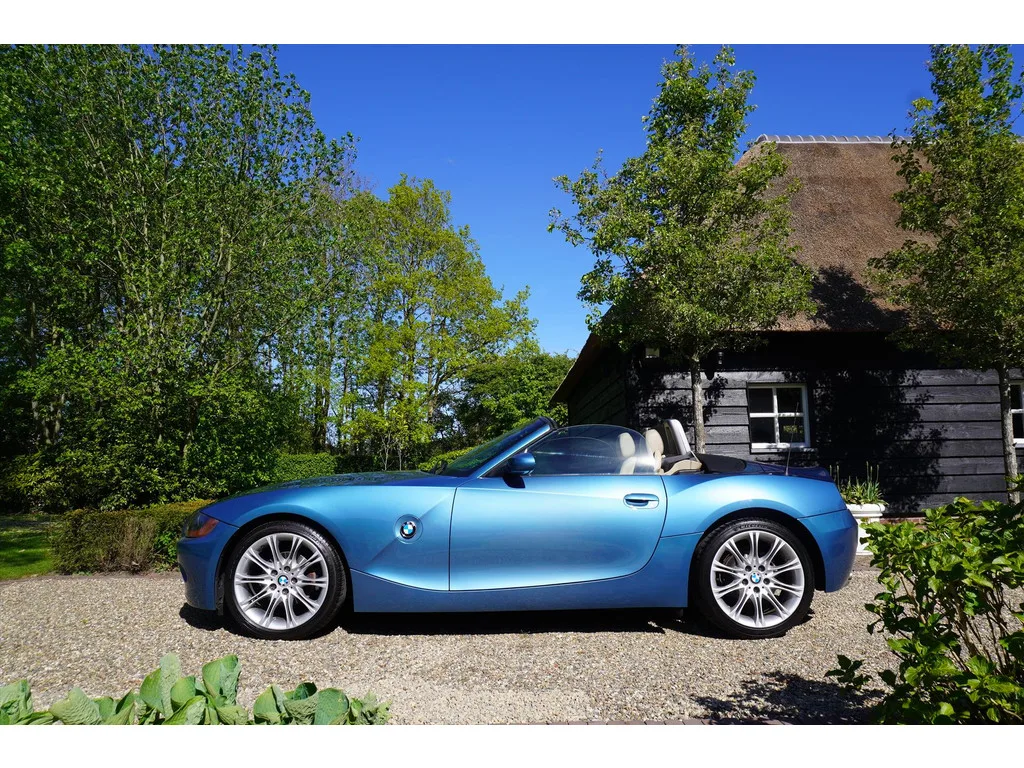 BMW Z4 (2005) — foto 1