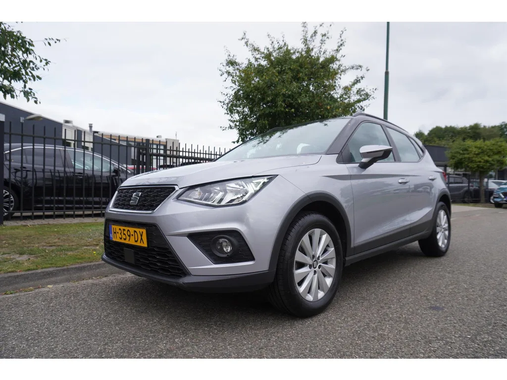 SEAT Arona (2020) — foto 1