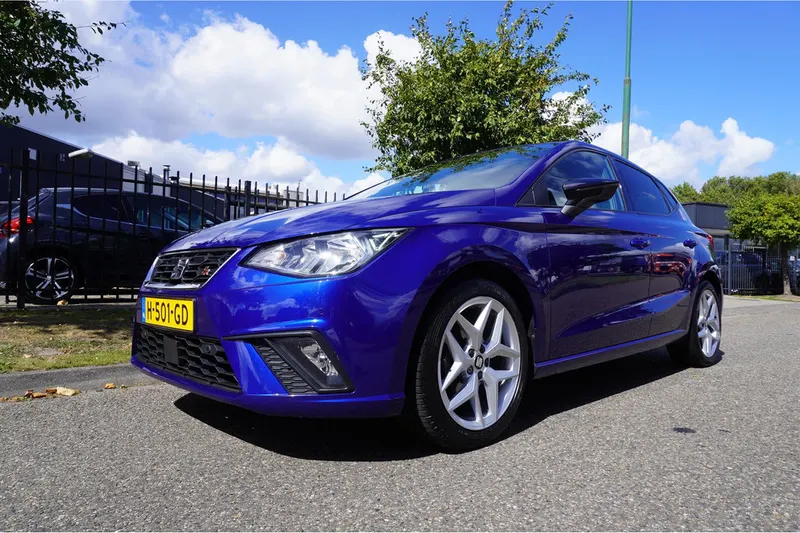 SEAT Ibiza (2020)