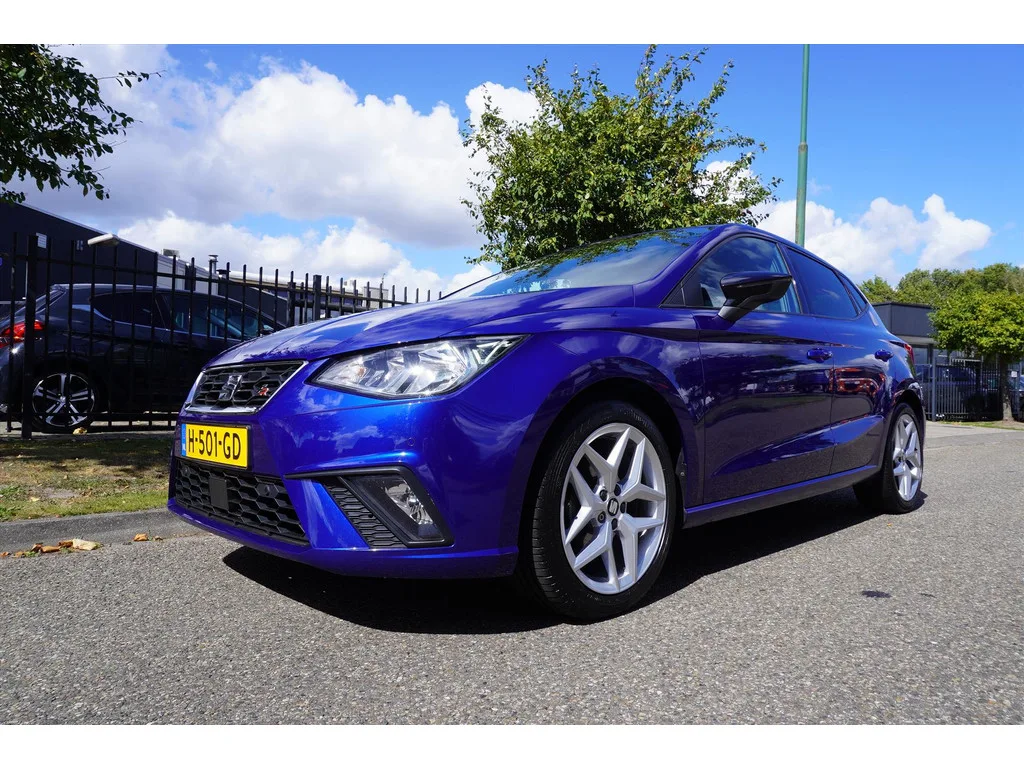 SEAT Ibiza (2020) — foto 1