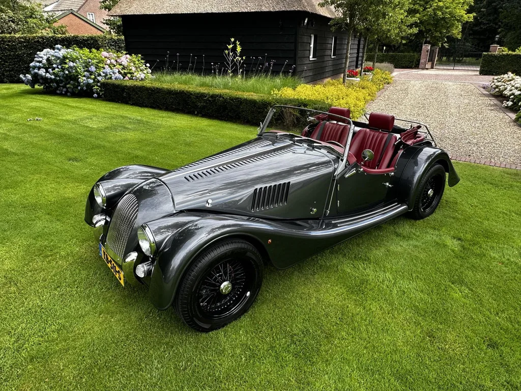 Morgan Plus 4 Wide Body 2 0i 2 Seater Roadster Volledige Documentatie (2010) — foto 1