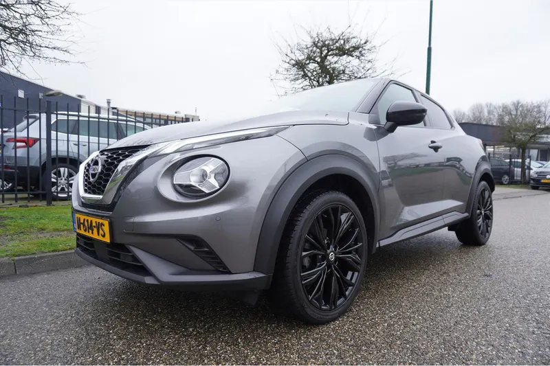 Nissan Juke (2022)
