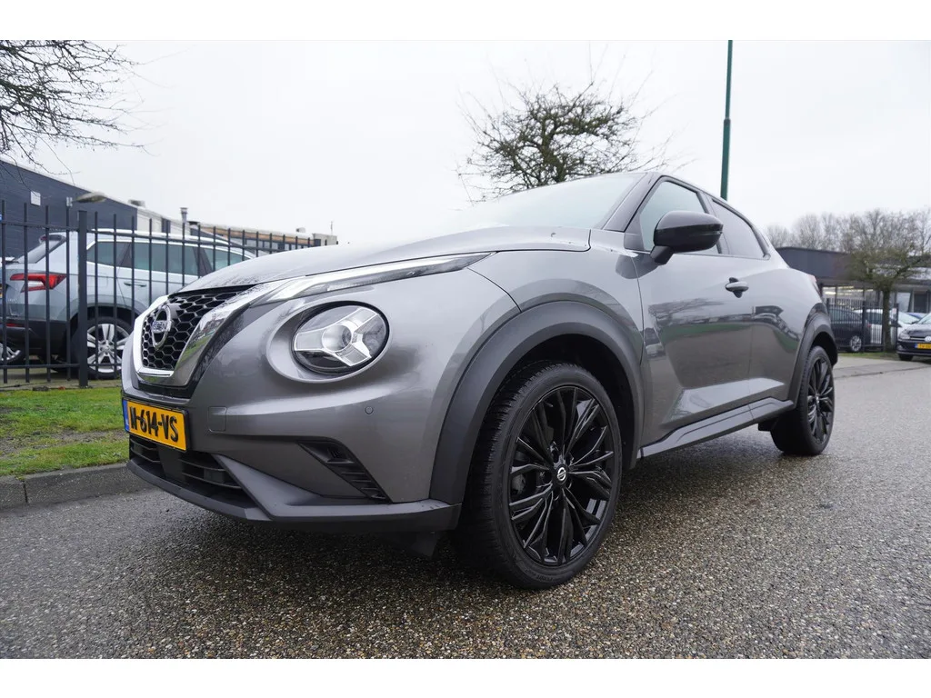 Nissan Juke (2022) — foto 1