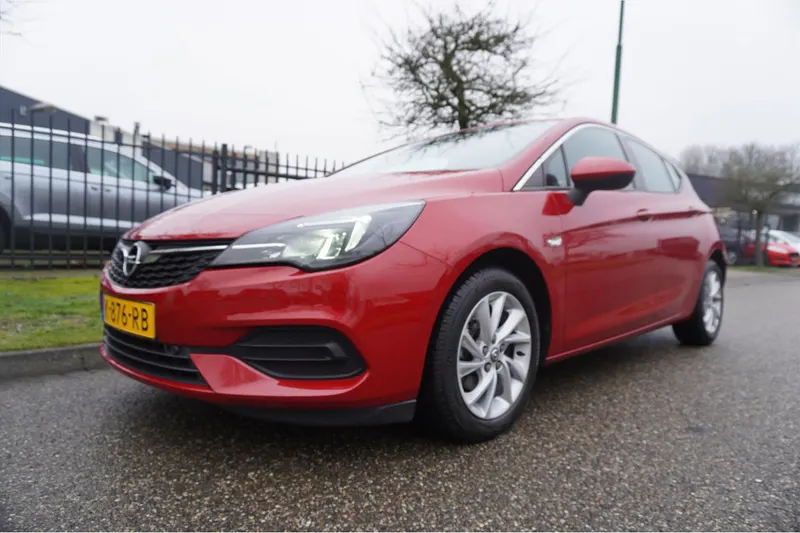 Opel Astra (2021)