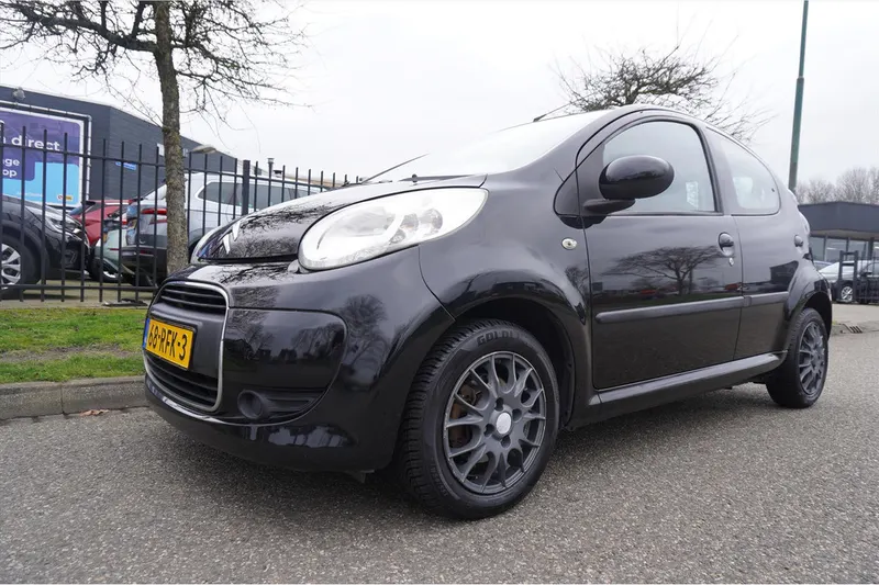 Citroën C1 (2011)