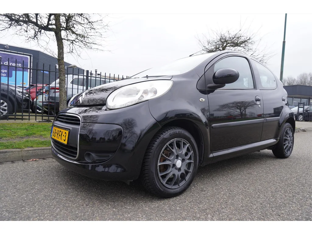 Citroën C1 (2011) — foto 1