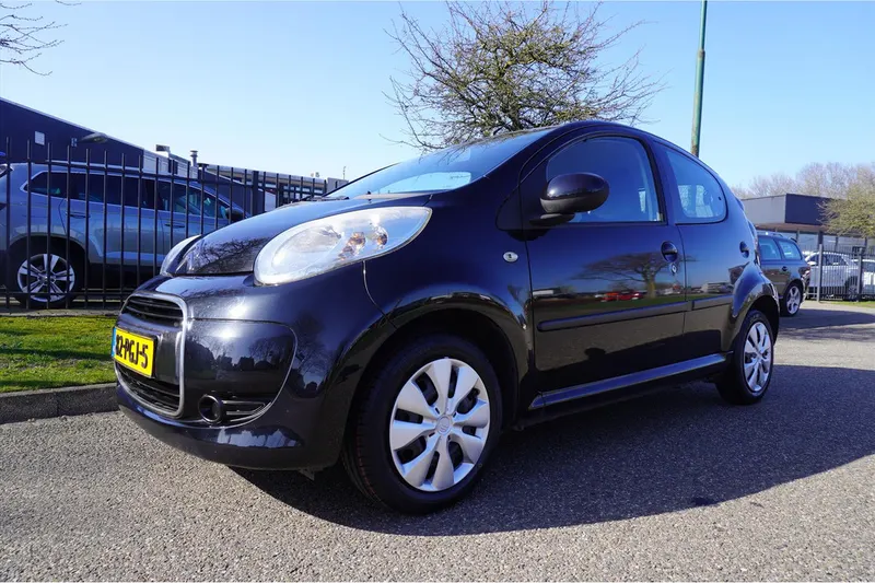 Citroën C1 (2011)