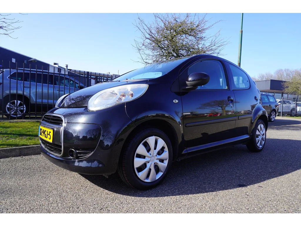 Citroën C1 (2011) — foto 1